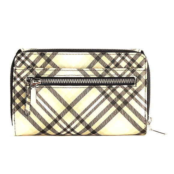 NWOT Zip Around Organizer RFID Blocking Wallet - Picture 3 of 6